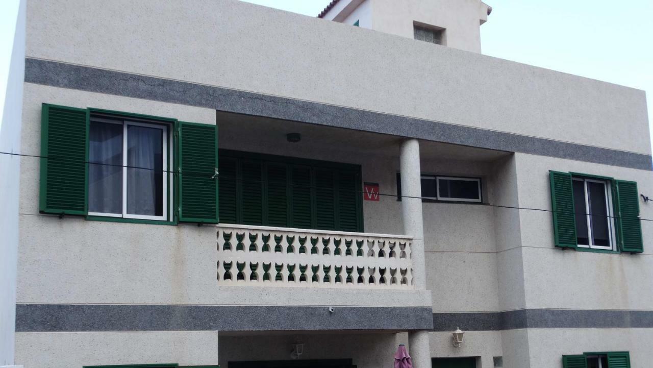 Vivienda Vacacional "La Sanjora" Tamaduste Exterior photo