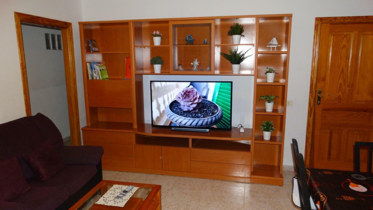 Vivienda Vacacional "La Sanjora" Tamaduste Exterior photo